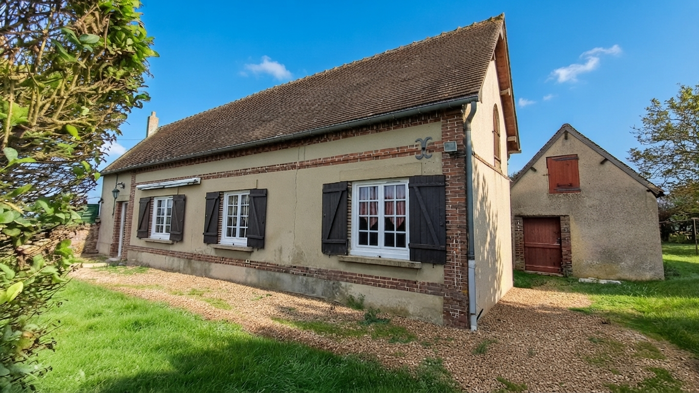 IDÉALE 1ère ACQUISITION !VERNEUIL-SUR-AVRE
