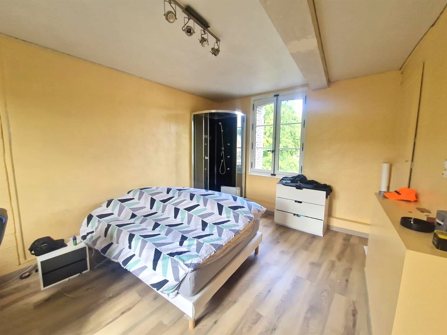 MAISONSAINT LUBIN DES JONCHERETS