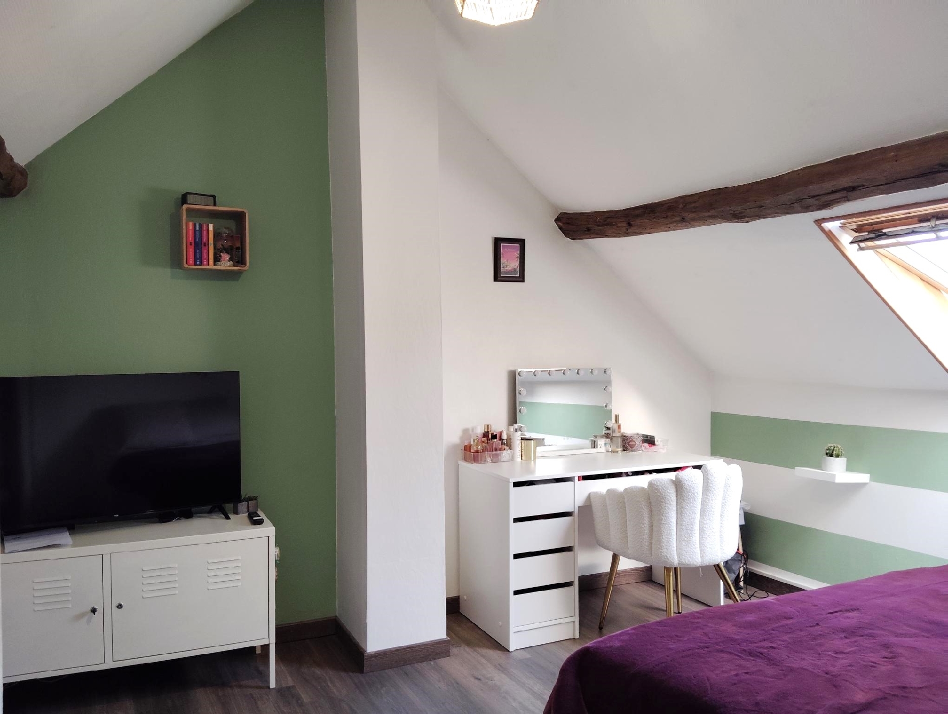 MAISONSAINT LUBIN DES JONCHERETS