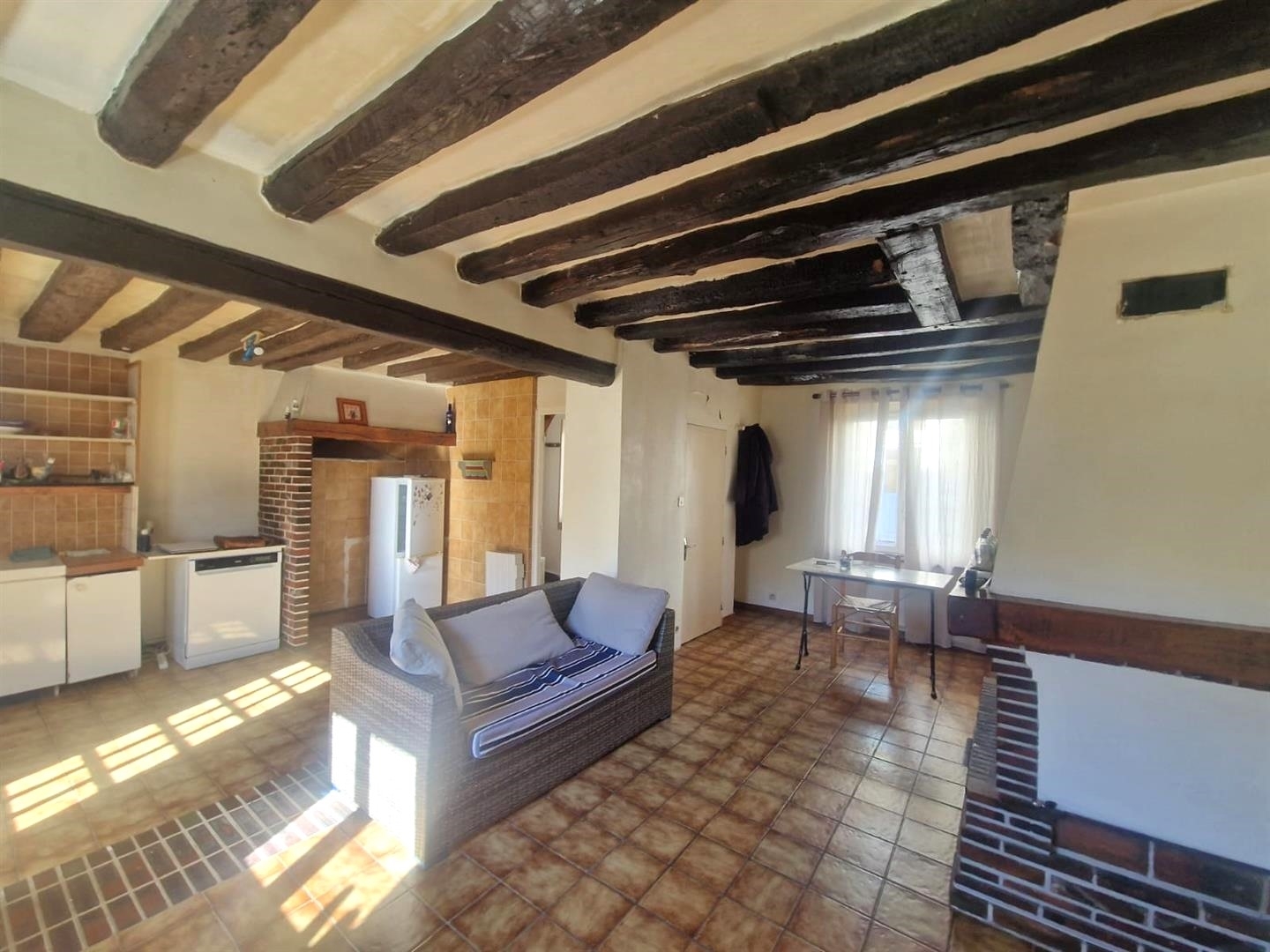MAISONSAINT LUBIN DES JONCHERETS