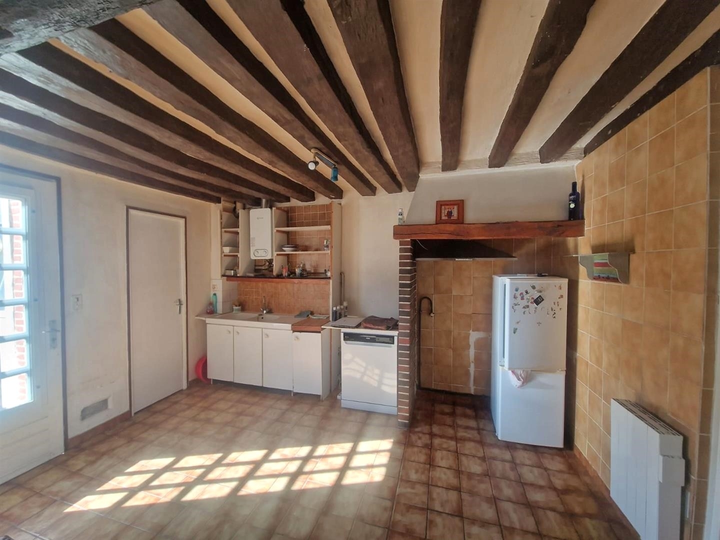 MAISONSAINT LUBIN DES JONCHERETS