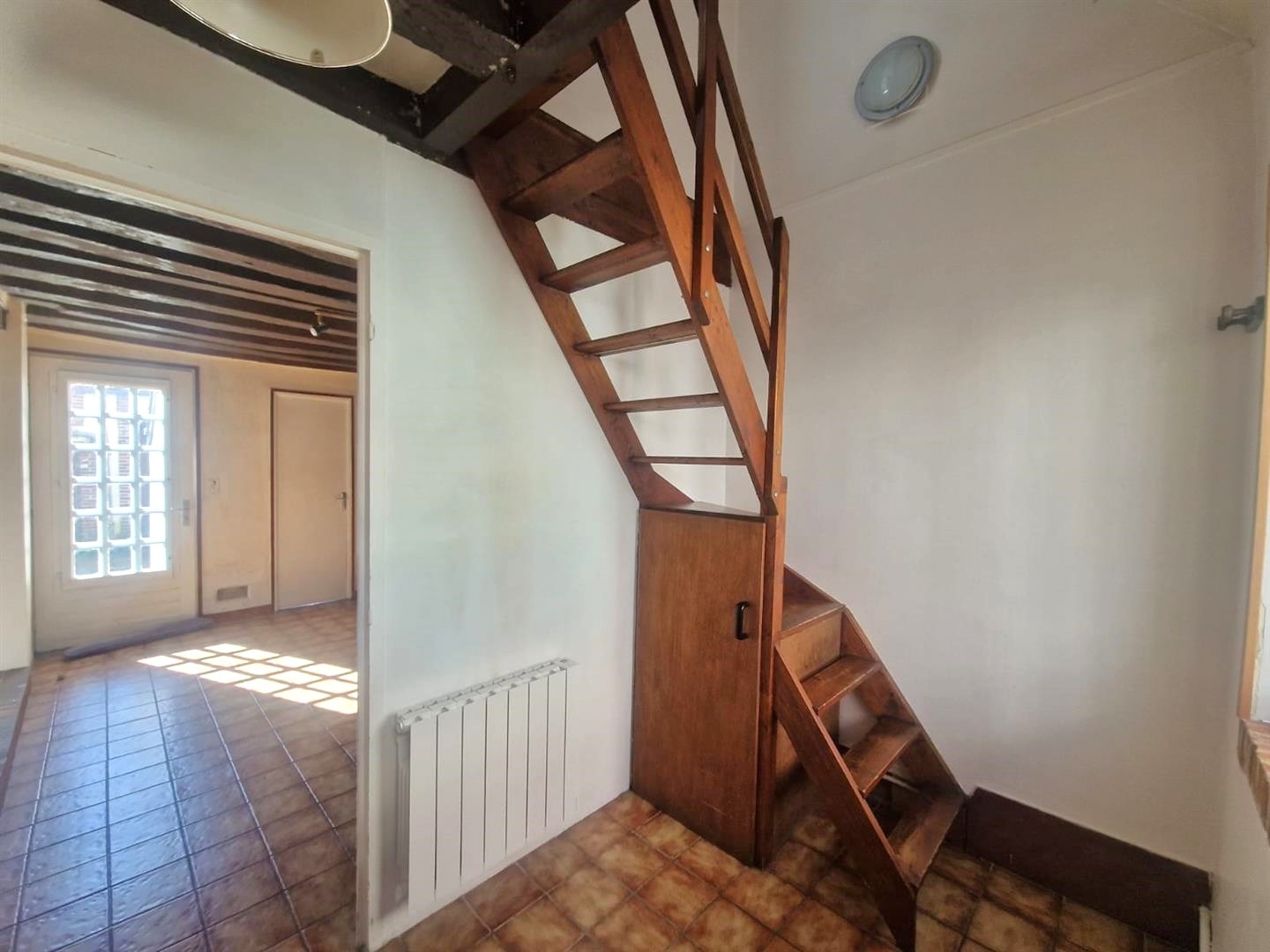 MAISONSAINT LUBIN DES JONCHERETS