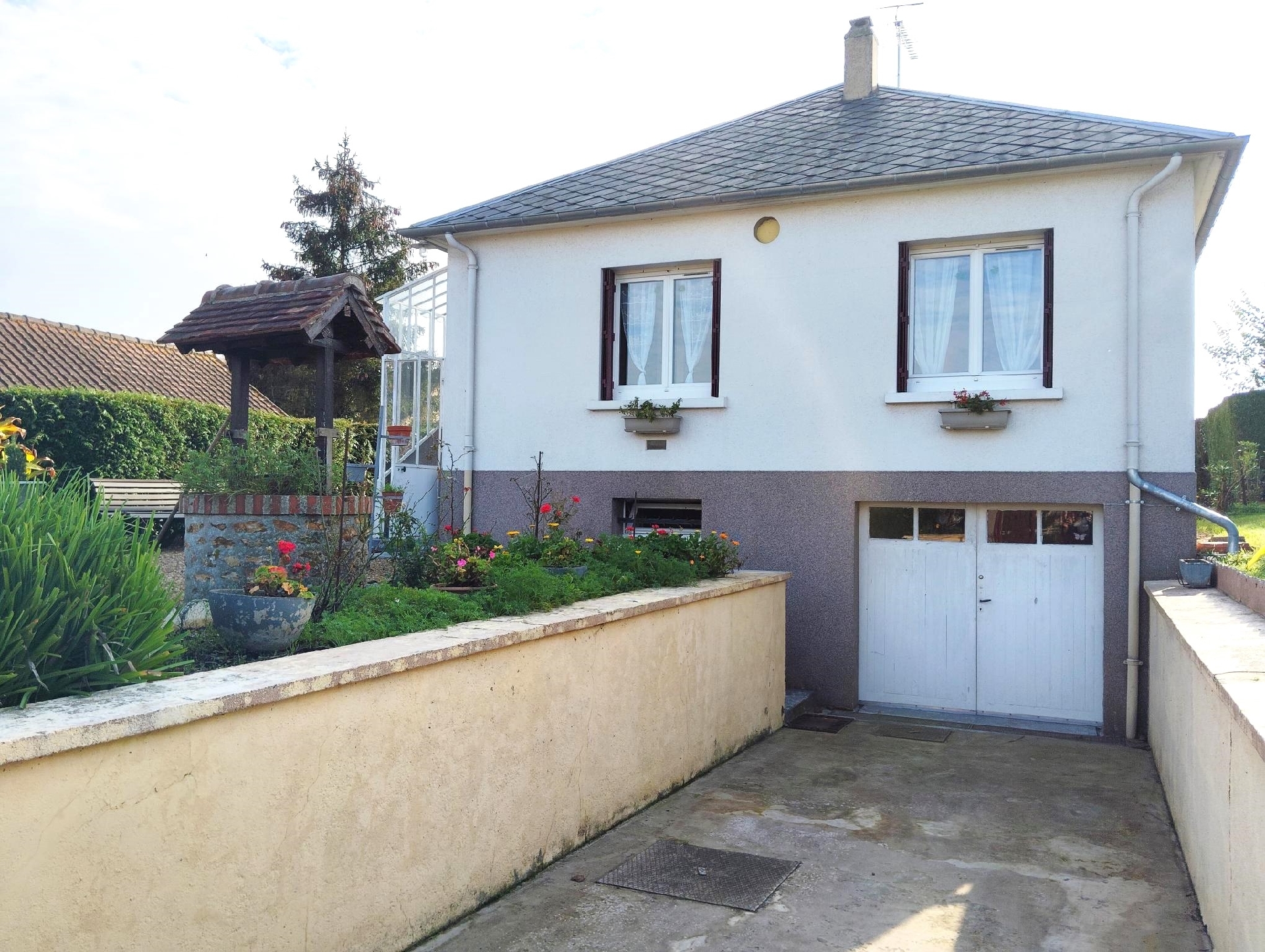 MAISONSAINT- REMY-SUR-AVRE