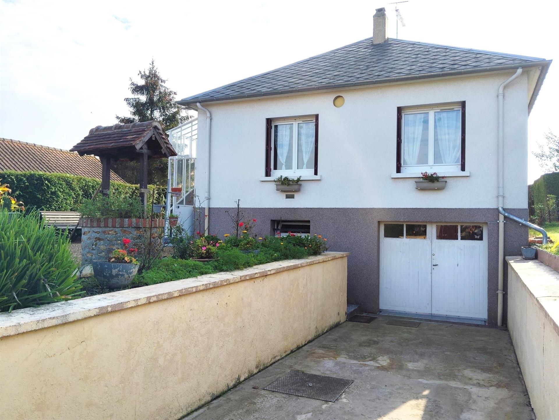 MAISONSAINT- REMY-SUR-AVRE