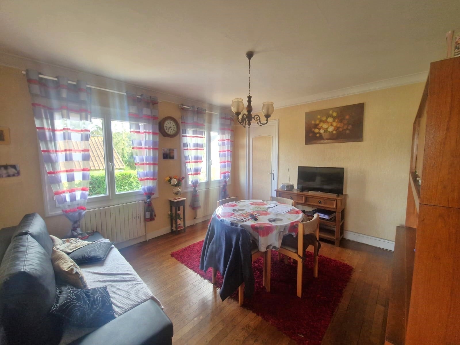 MAISONSAINT- REMY-SUR-AVRE