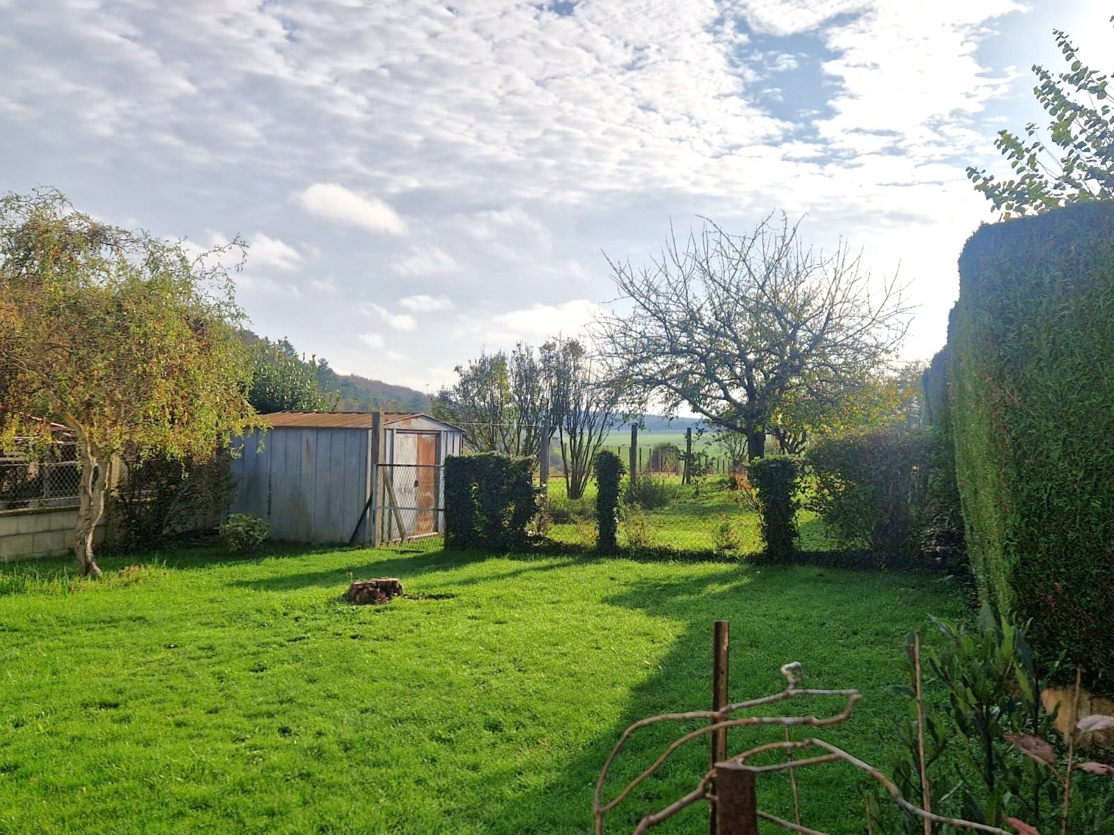 MAISONSAINT- REMY-SUR-AVRE