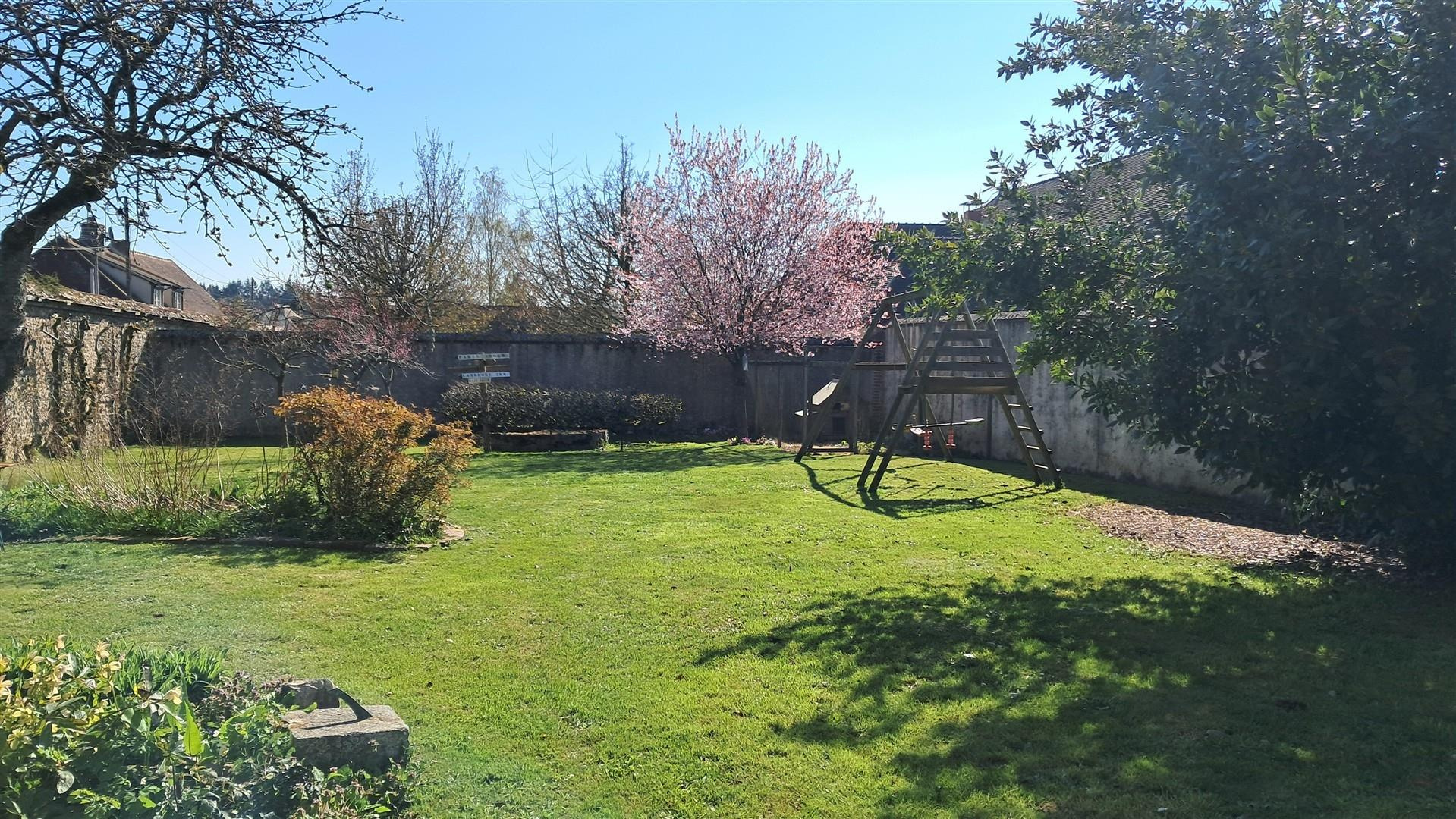COUP DE COEUR ASSURÉ !LA Ferté VIDAME