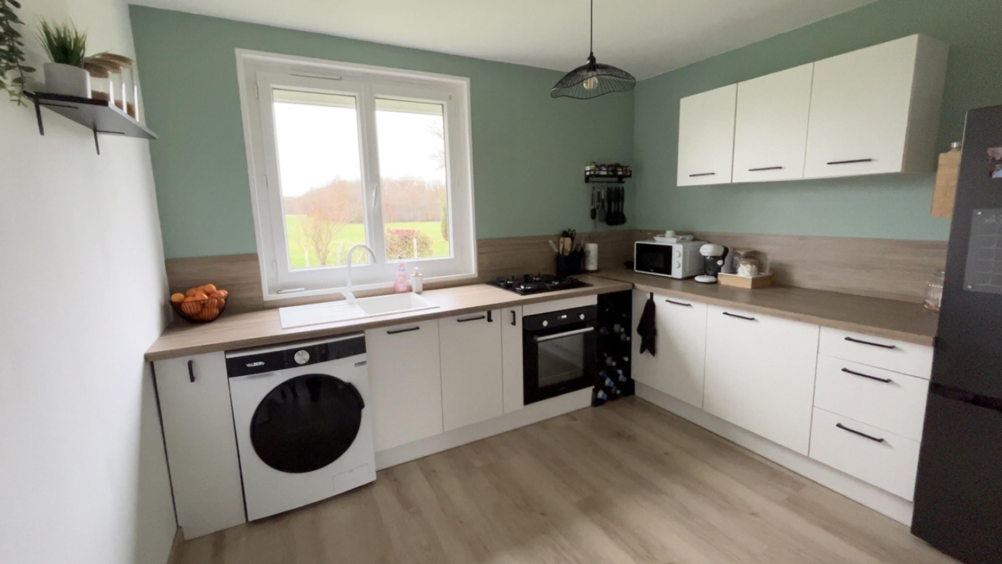 Située dans une impasse, MAISON TRADITIONNELLE RÉNOVÉE avec goûtSENONCHES