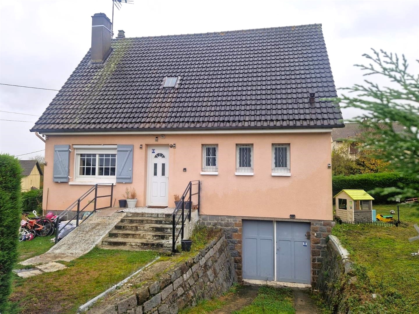 MAISONTILLIERES SUR AVRE