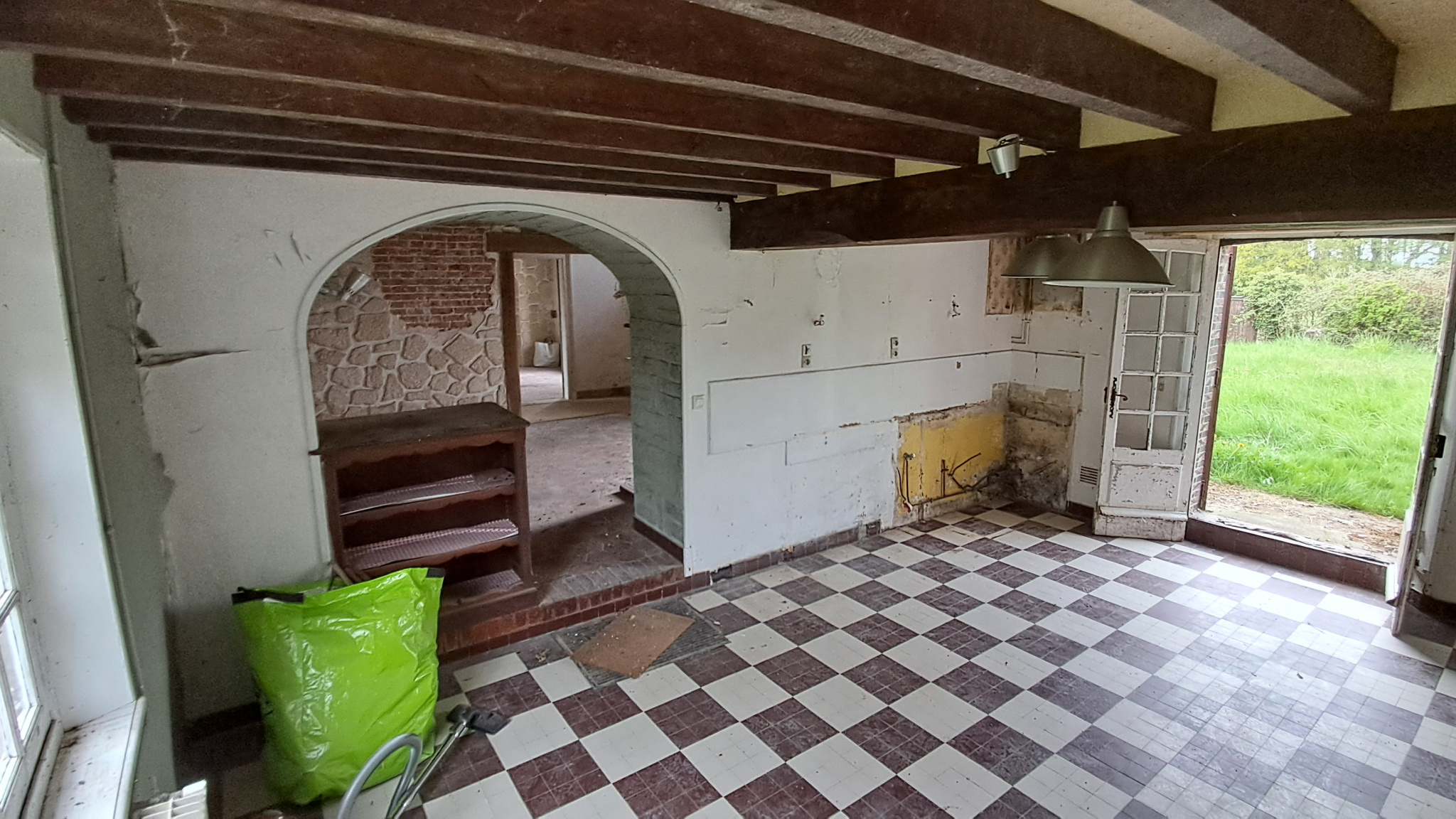 POUR LES AMOUREUX DE RESTAURATION PROCHE SENONCHESSENONCHES