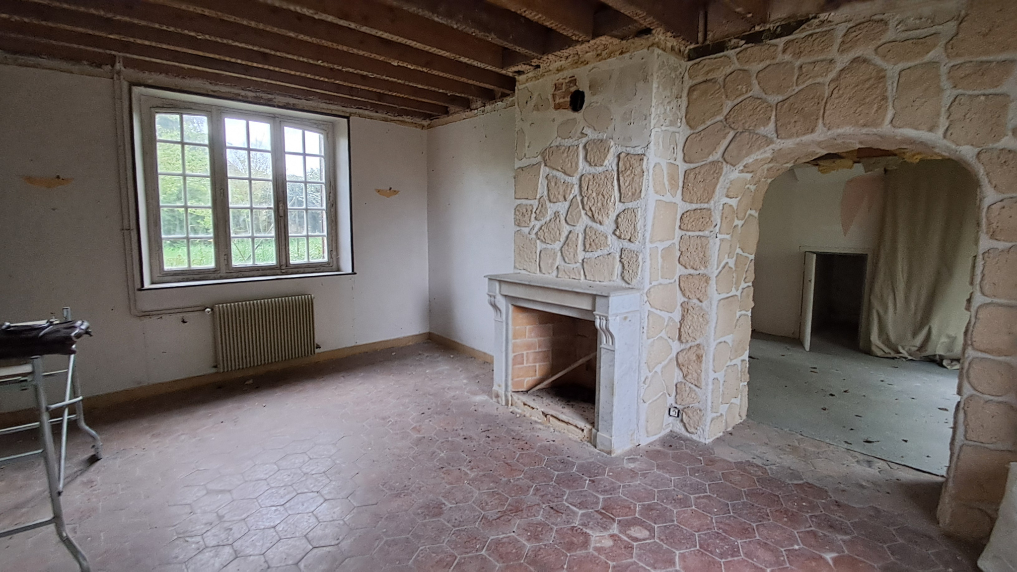 POUR LES AMOUREUX DE RESTAURATION PROCHE SENONCHESSENONCHES