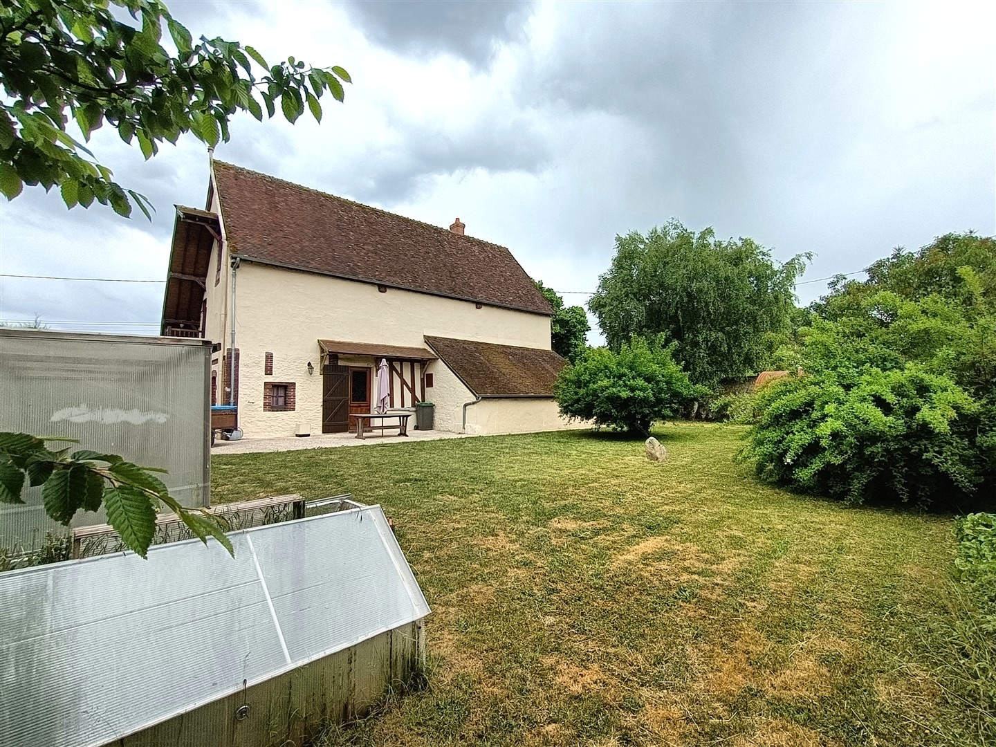 ENVIRONNEMENT CALME !BREZOLLES