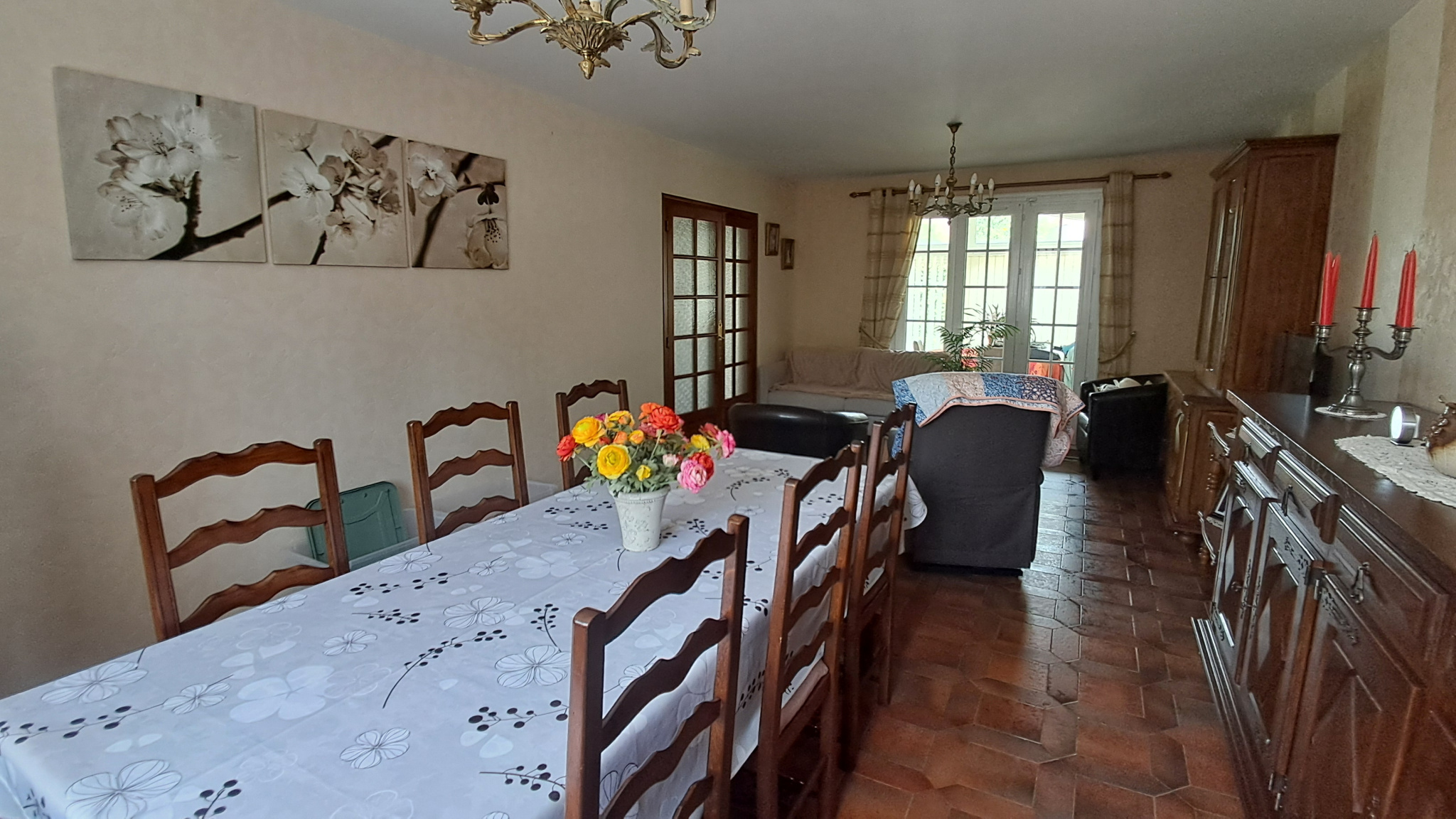 PROCHE CENTRE VILLESENONCHES