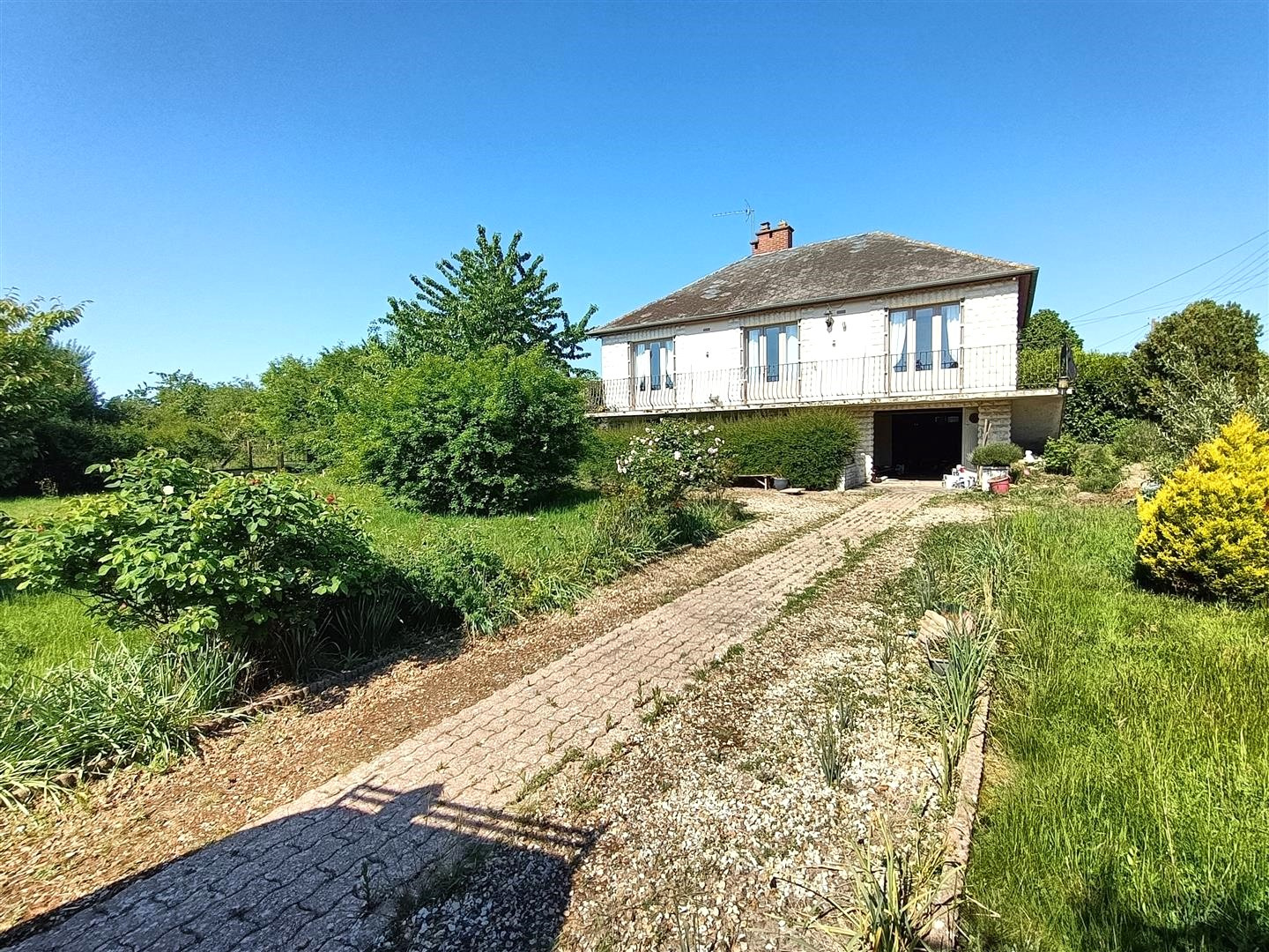 IDÉALE 1ÈRE ACQUISITION !!FESSANVILLIERS