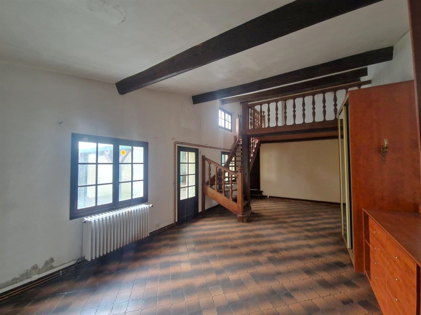 MAISONSAINT LUBIN DES JONCHERETS