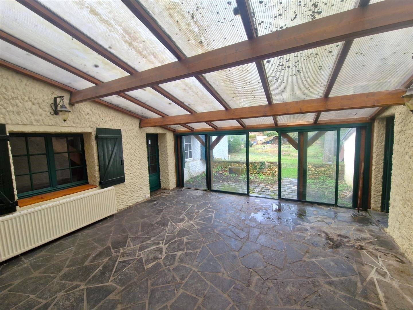 MAISONSAINT LUBIN DES JONCHERETS
