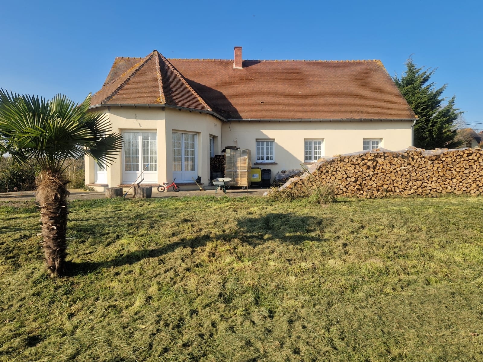 MAISONVERNEUIL D'AVRE ET D'ITON