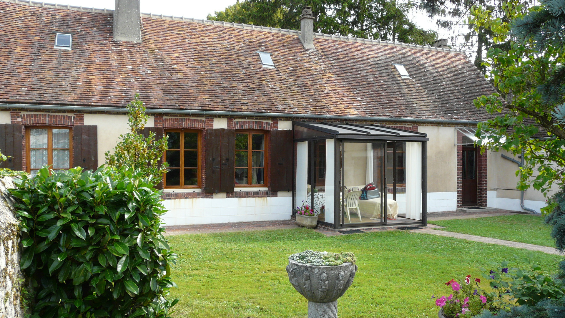 CHARMANTE MAISON ANCIENNE DE PLAIN-PIEDBELHOMERT