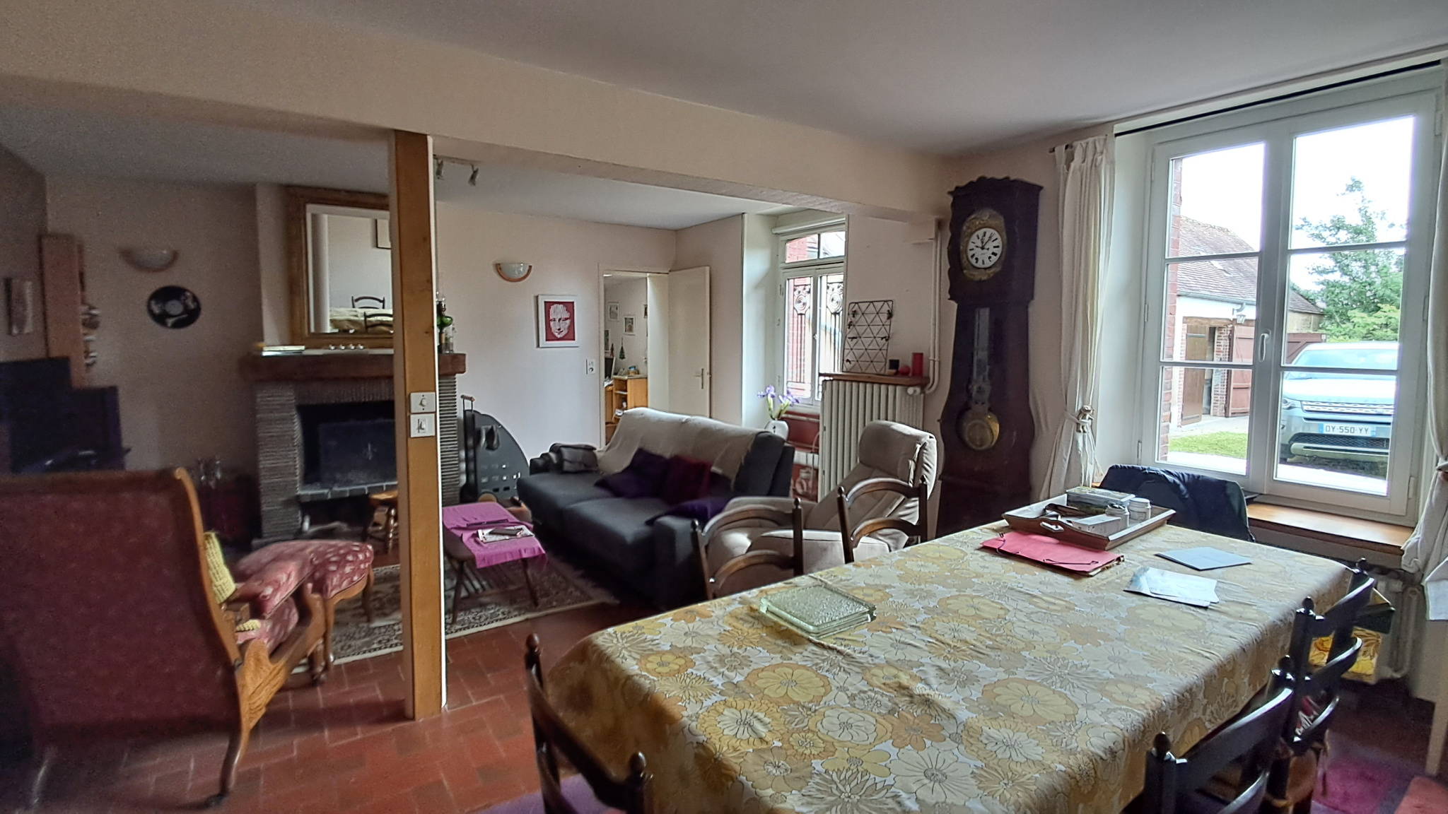 CHARMANTE MAISON ANCIENNE DE PLAIN-PIEDBELHOMERT