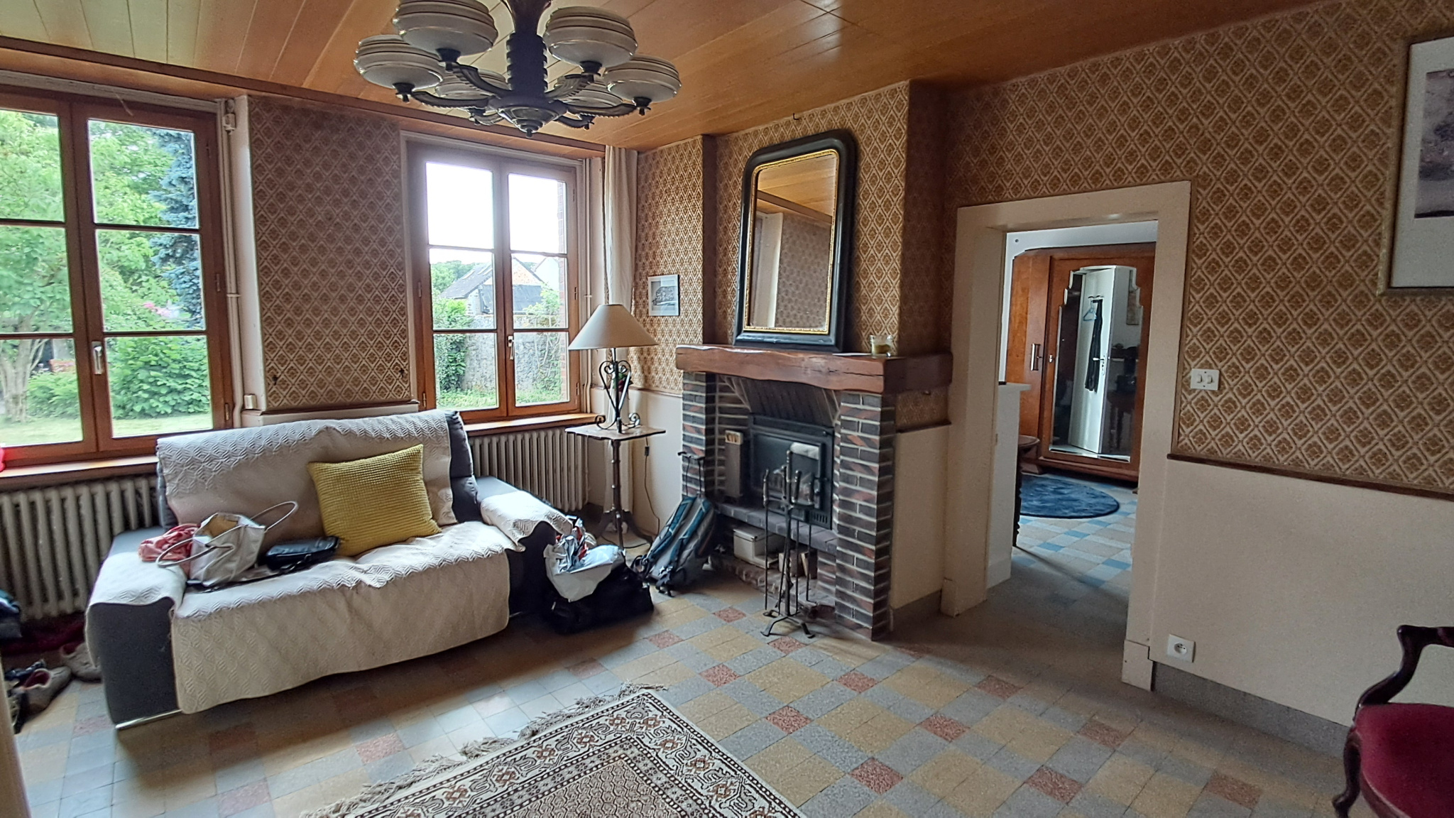 CHARMANTE MAISON ANCIENNE DE PLAIN-PIEDBELHOMERT