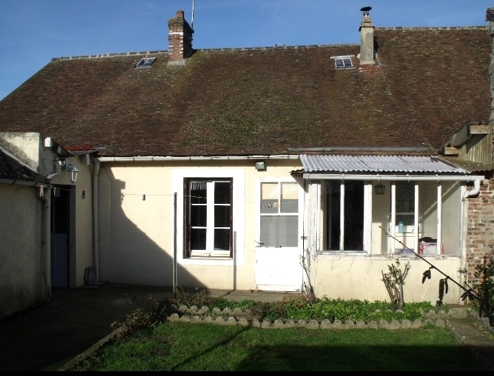 MAISONLA FERTÉ VIDAME