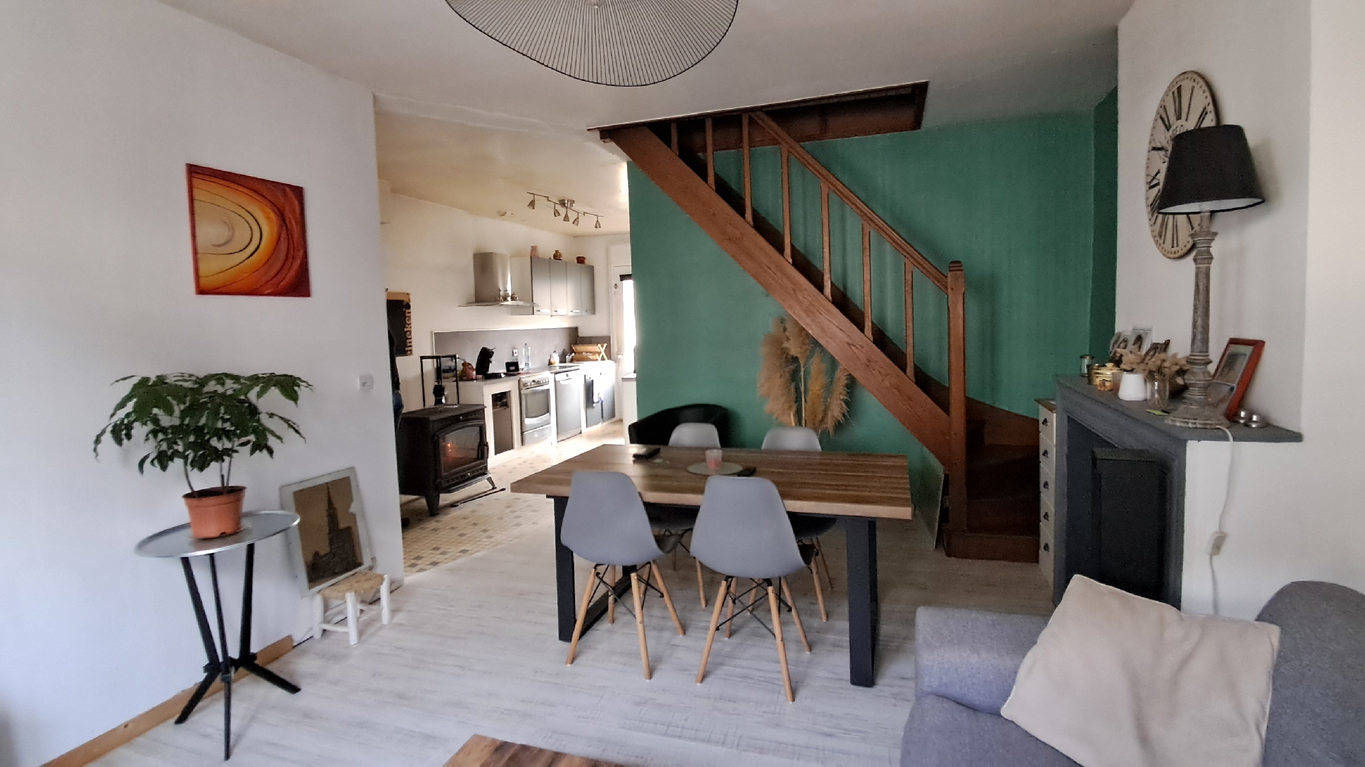 MAISONLA FERTÉ VIDAME