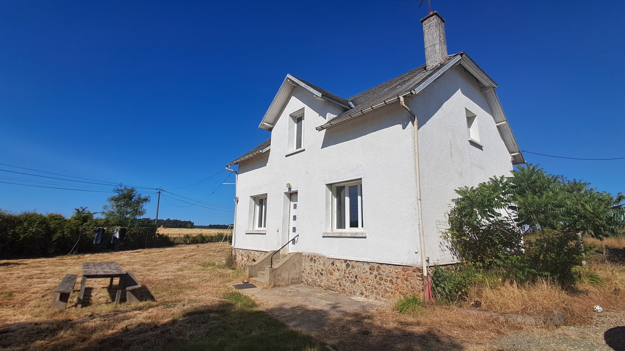 MAISON EN CAMPAGNESecteur BREZOLLES