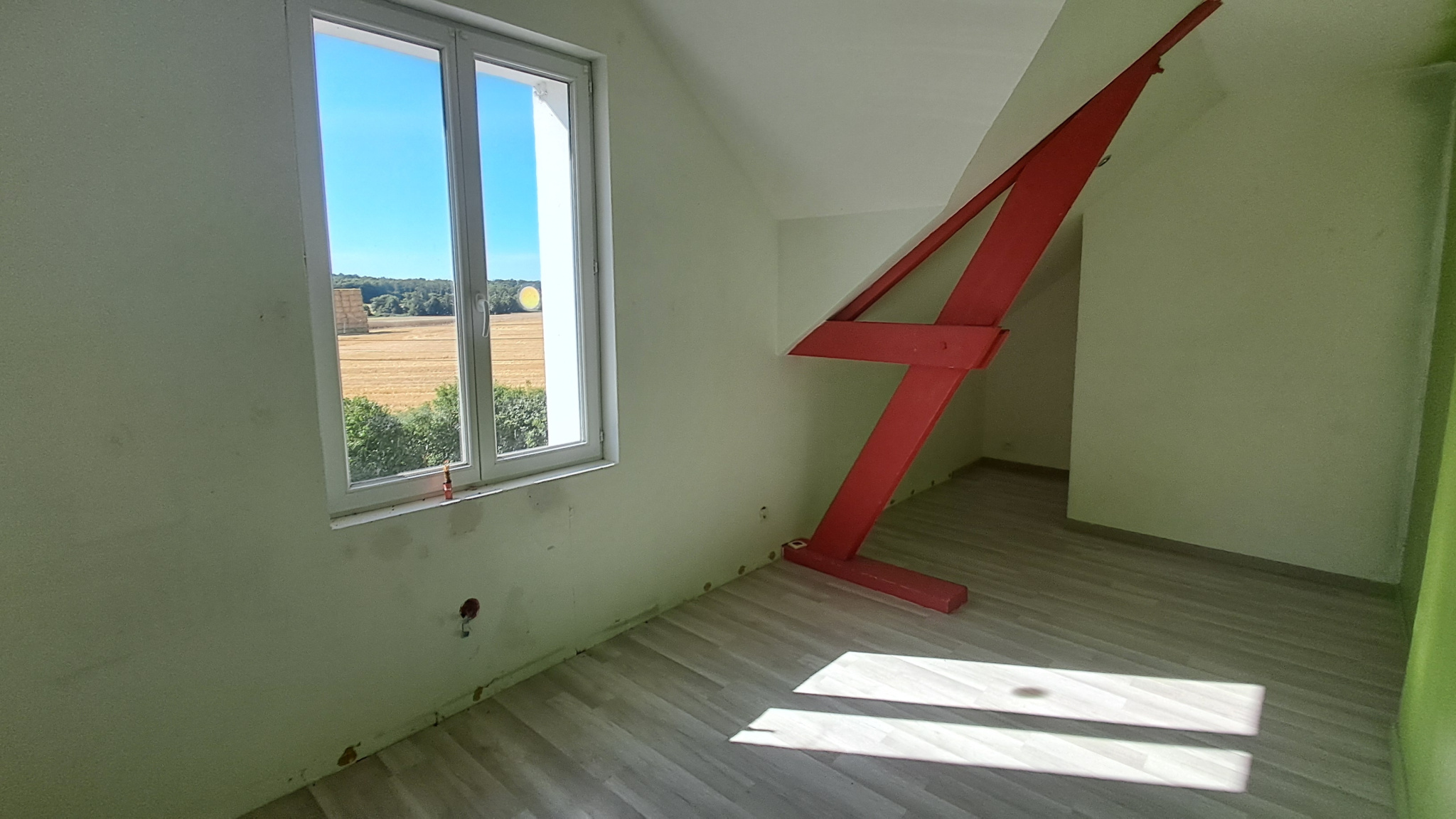 MAISON EN CAMPAGNESecteur BREZOLLES