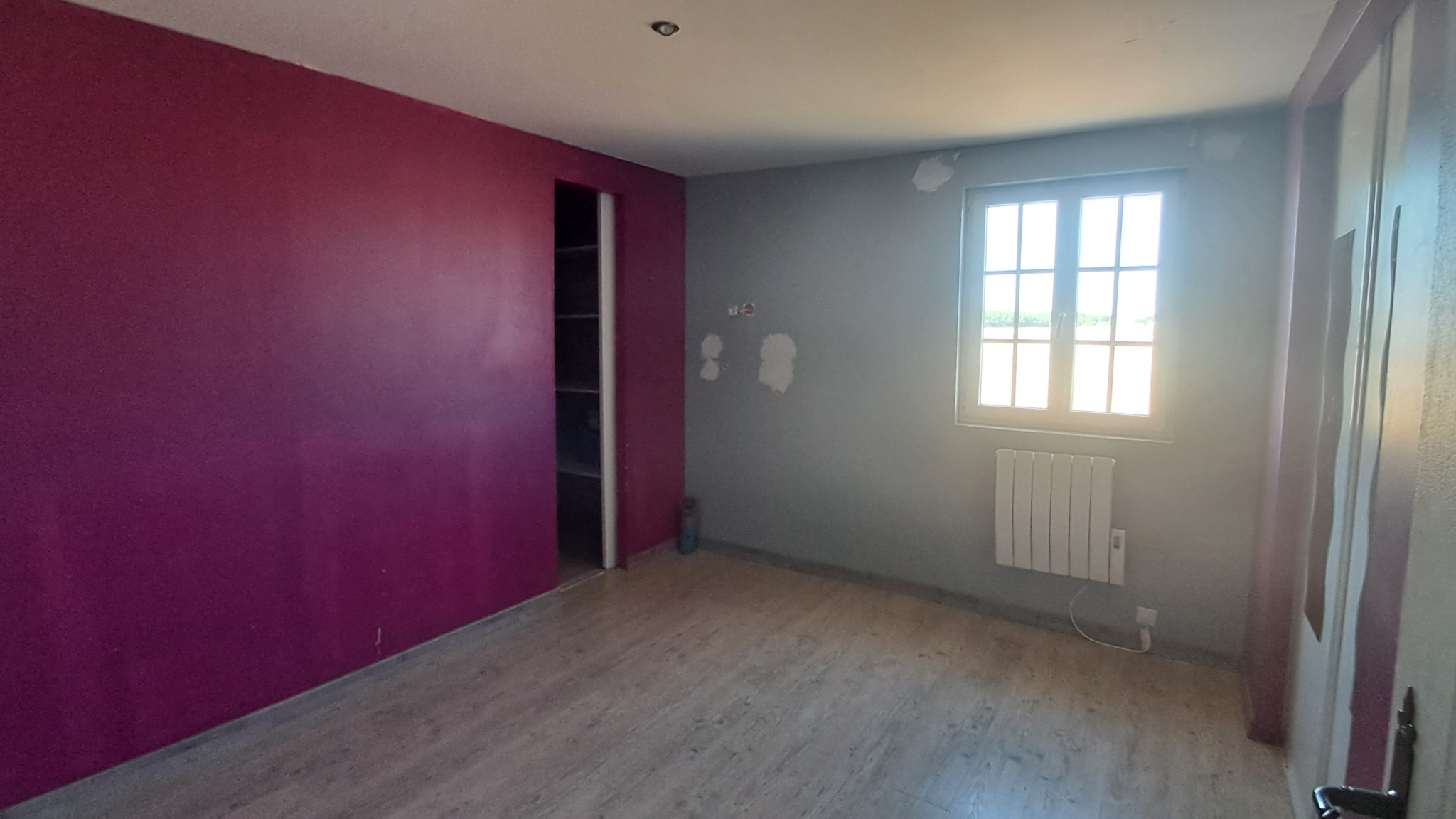 MAISON EN CAMPAGNESecteur BREZOLLES