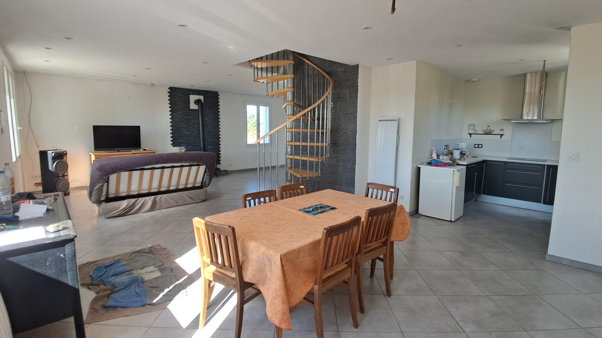 MAISON EN CAMPAGNESecteur BREZOLLES