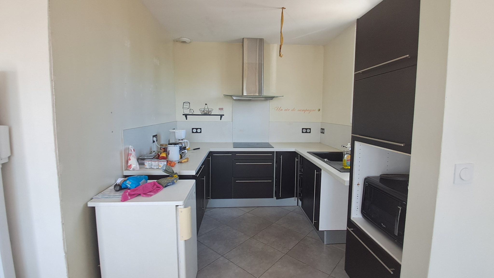 MAISON EN CAMPAGNESecteur BREZOLLES