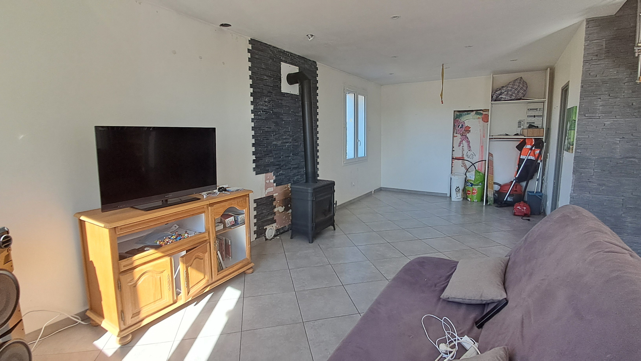 MAISON EN CAMPAGNESecteur BREZOLLES