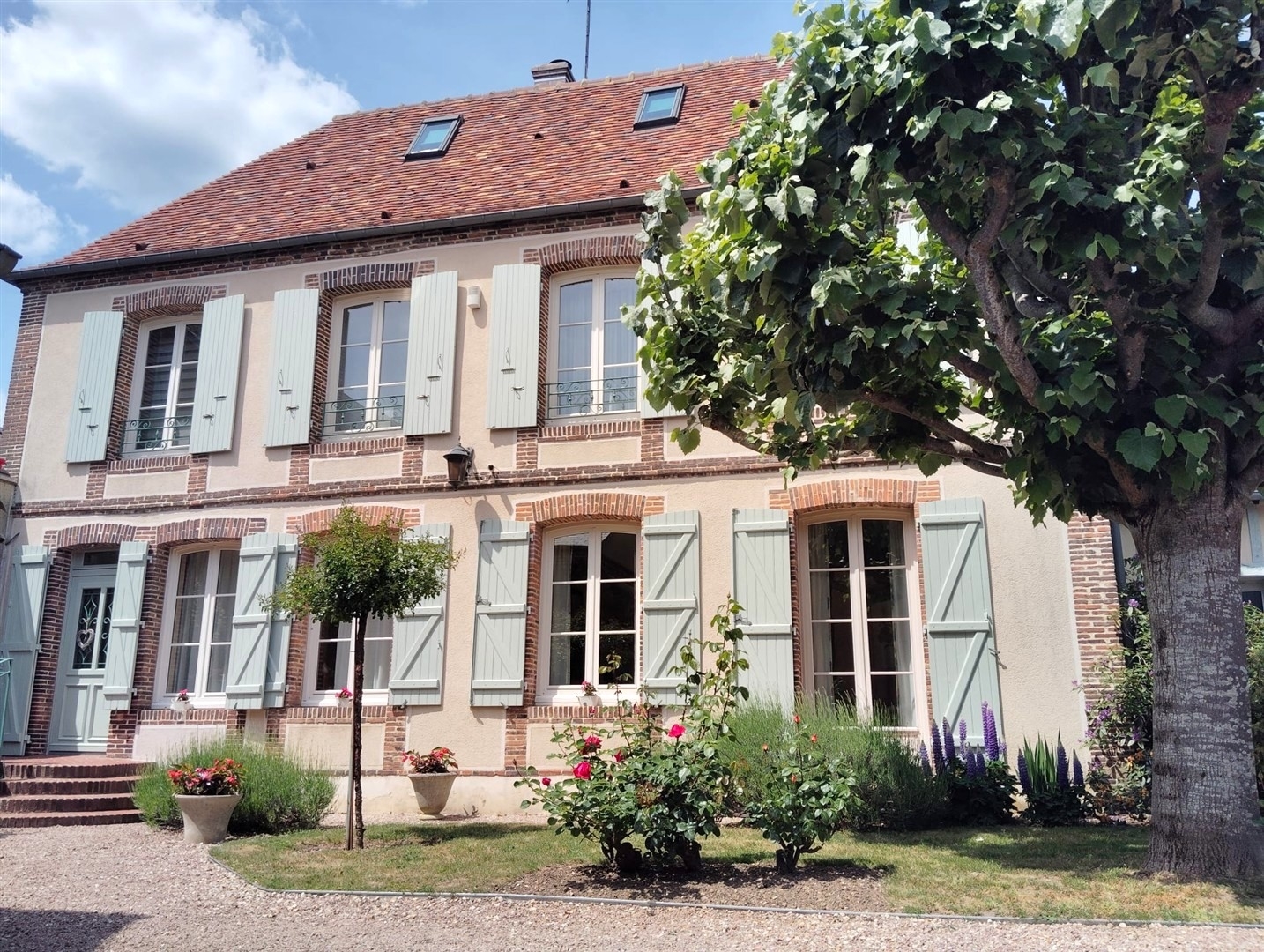 MAISONTILLIERES SUR AVRE