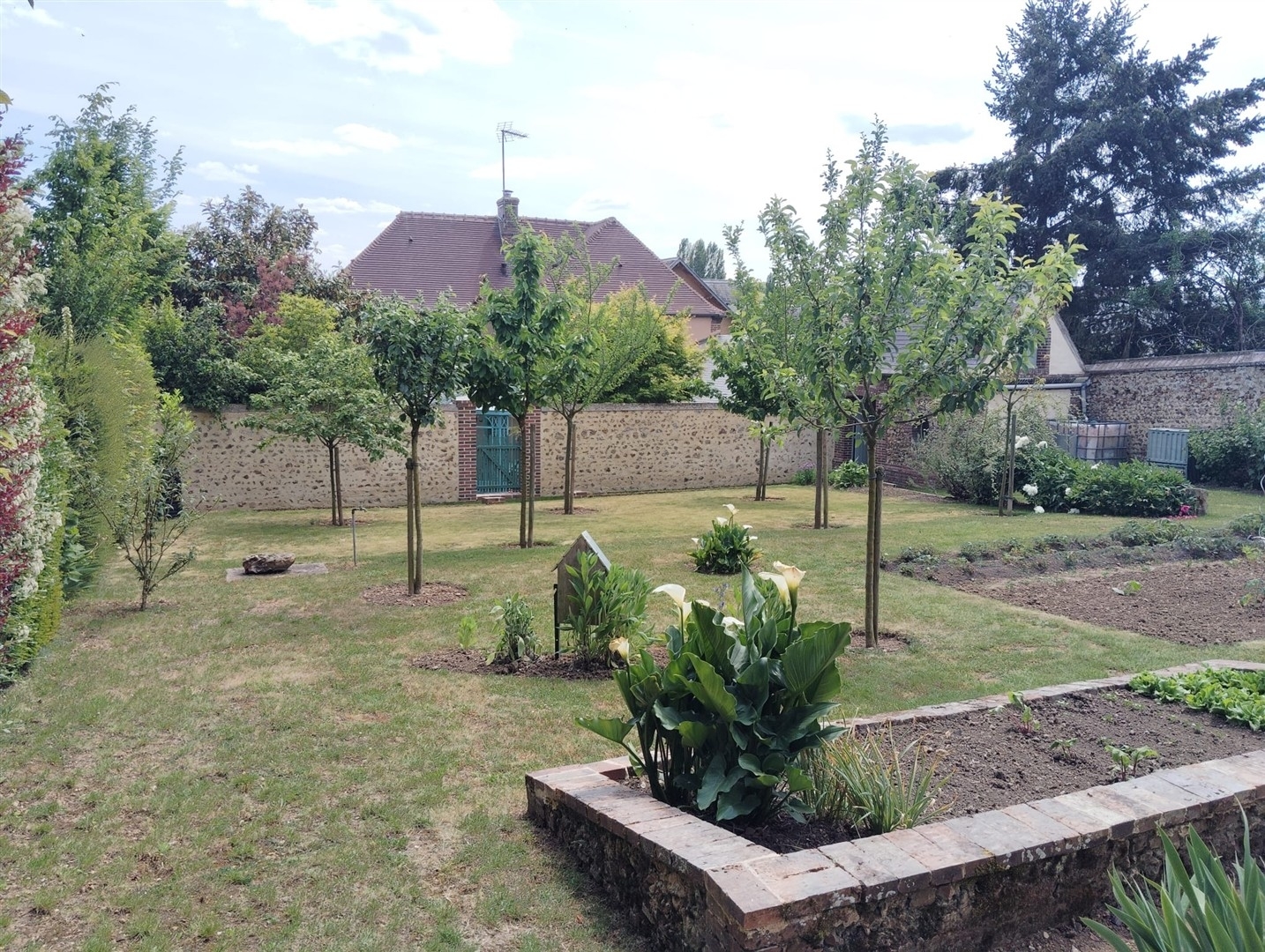 MAISONTILLIERES SUR AVRE
