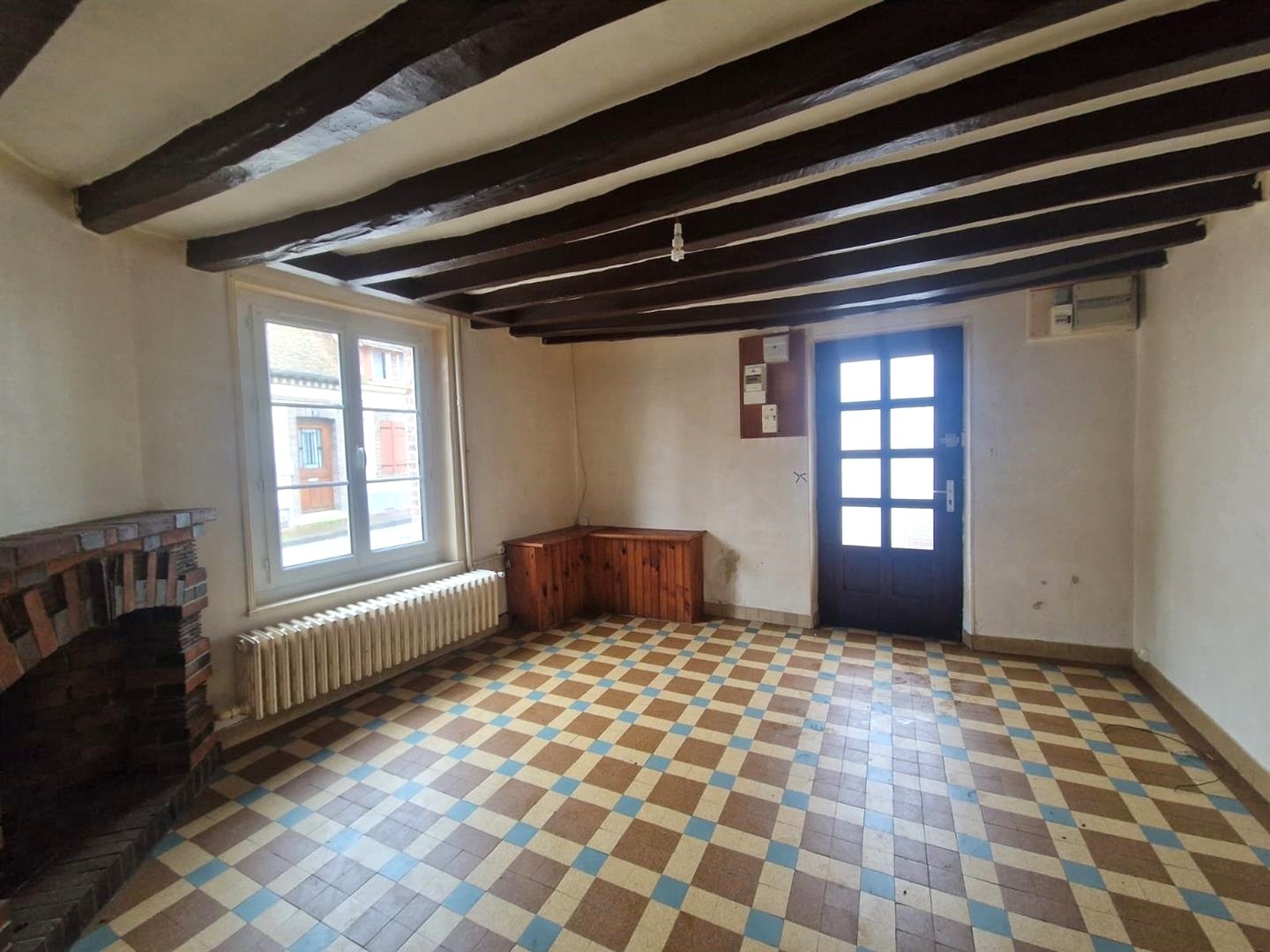 MAISONTILLIERES SUR AVRE