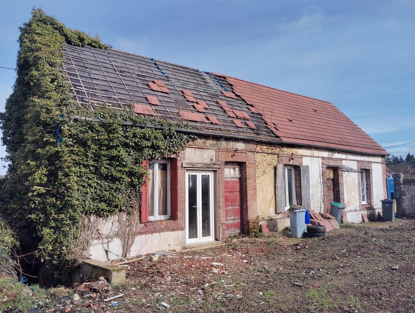 DEPENDANCESAINT-GERMAIN-SUR-AVRE