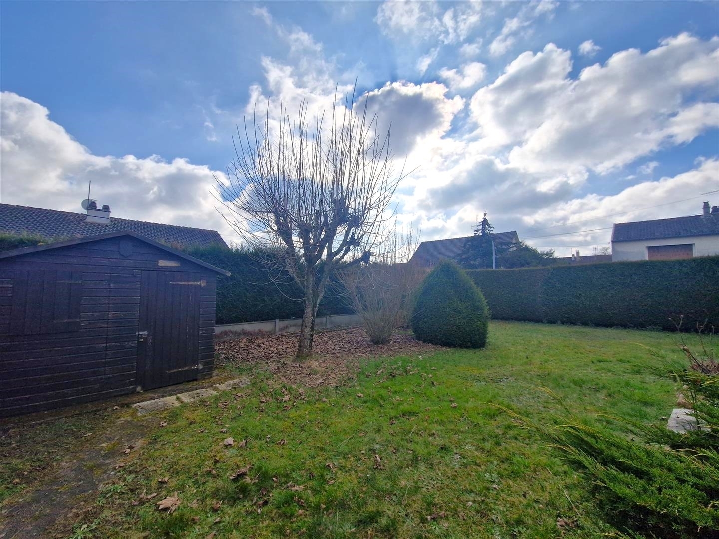 MAISONSAINT- REMY-SUR-AVRE