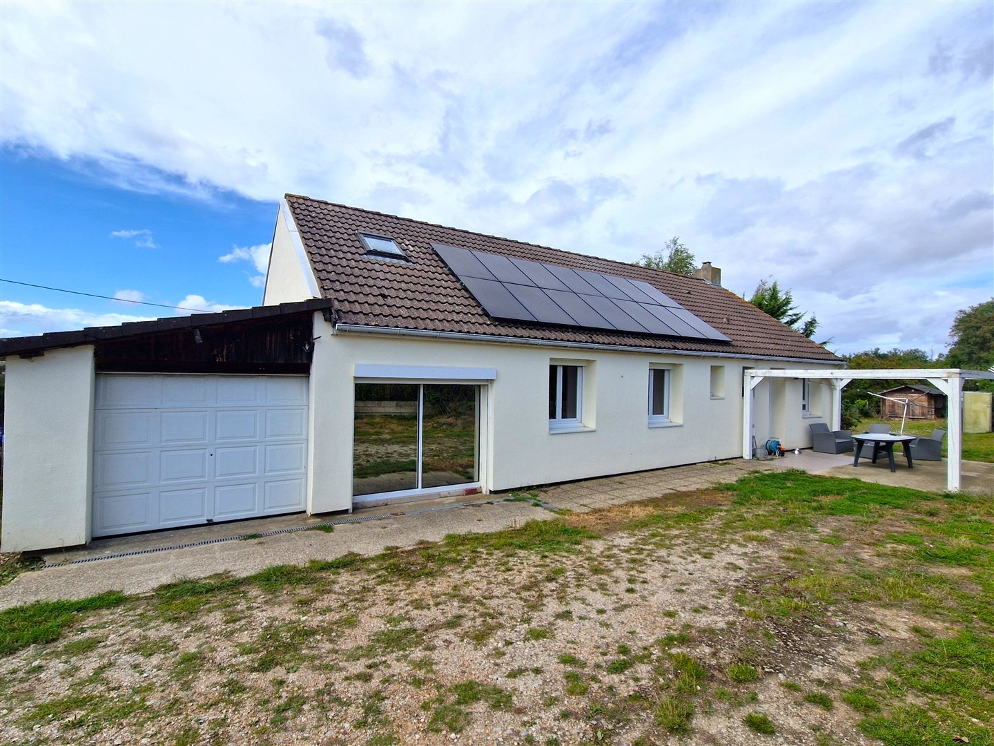 À VISITER SANS PLUS TARDER !AXE NONANCOURT/VERNEUIL