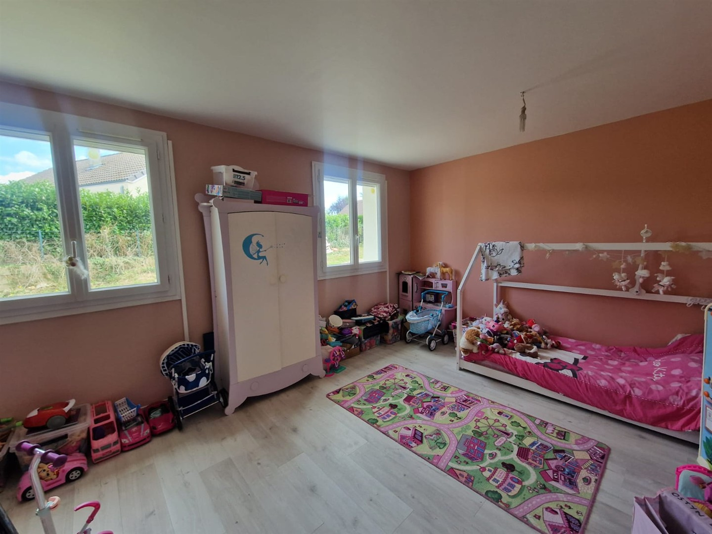 À VISITER SANS PLUS TARDER !AXE NONANCOURT/VERNEUIL