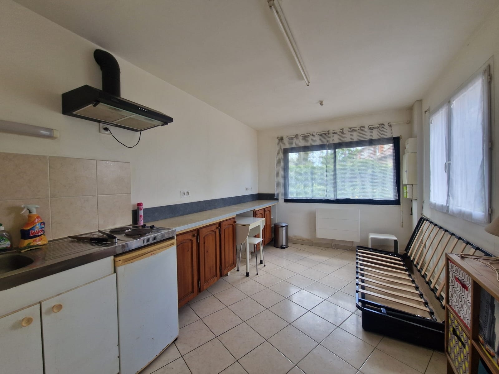 MAISONSAINT LUBIN DES JONCHERETS