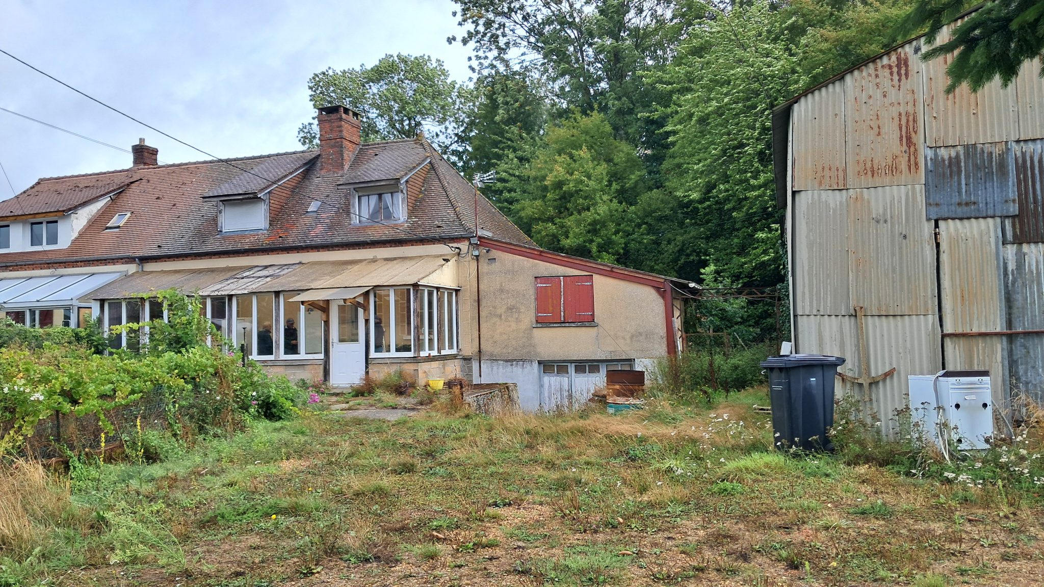 IDÉALE 1ÈRE ACQUISITION !LA Ferté VIDAME