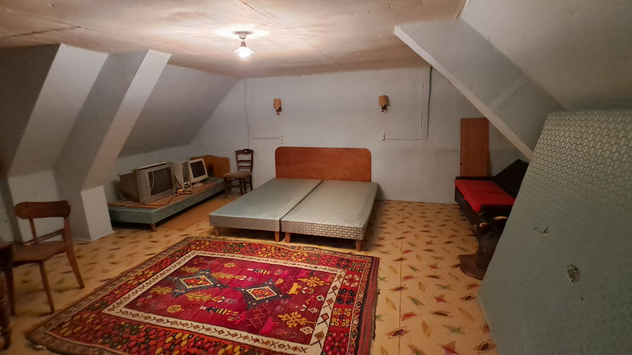 IDÉALE 1ÈRE ACQUISITION !LA Ferté VIDAME