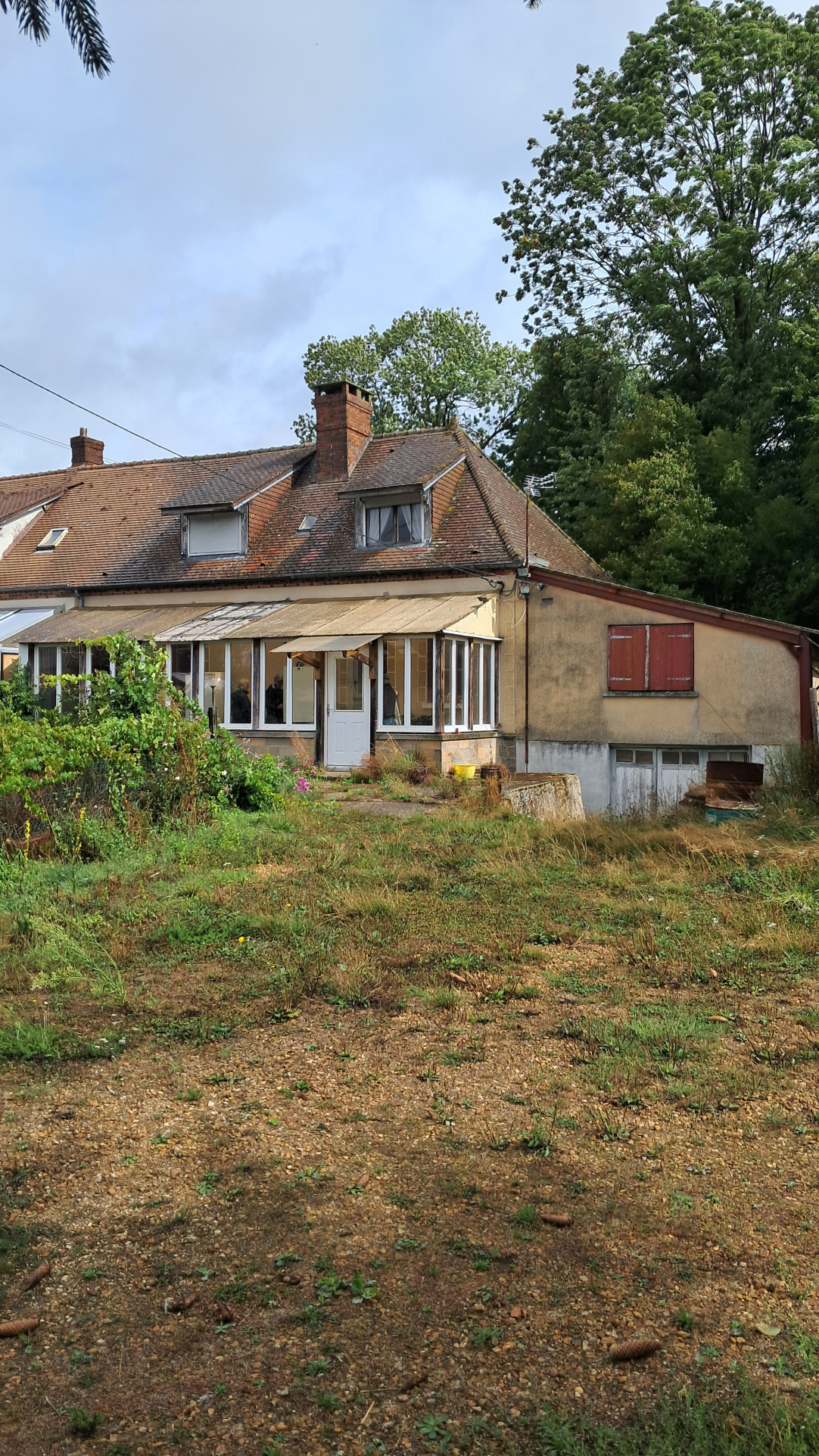 IDÉALE 1ÈRE ACQUISITION !LA Ferté VIDAME