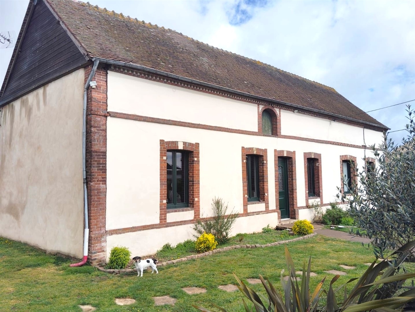MAISONST ANDRE DE L'EURE