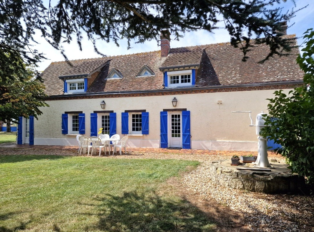UN BIEN RARE !AXE NONANCOURT-EVREUX, MARCILLY-LA-CAMPAGNE
