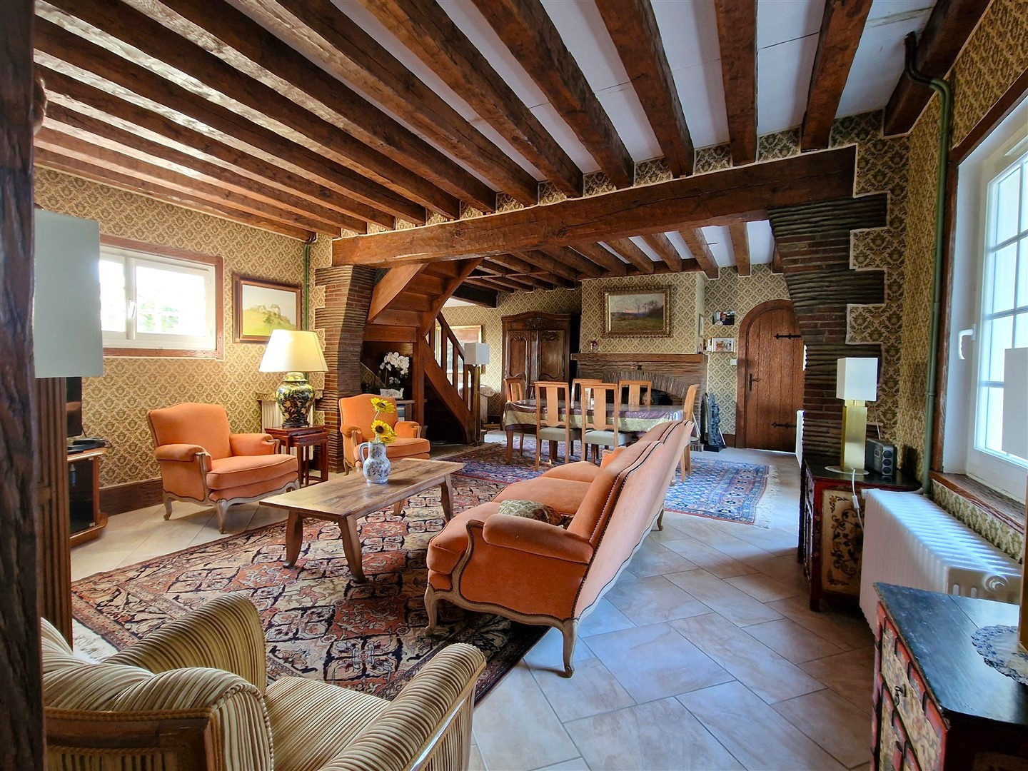 UN BIEN RARE !AXE NONANCOURT-EVREUX, MARCILLY-LA-CAMPAGNE