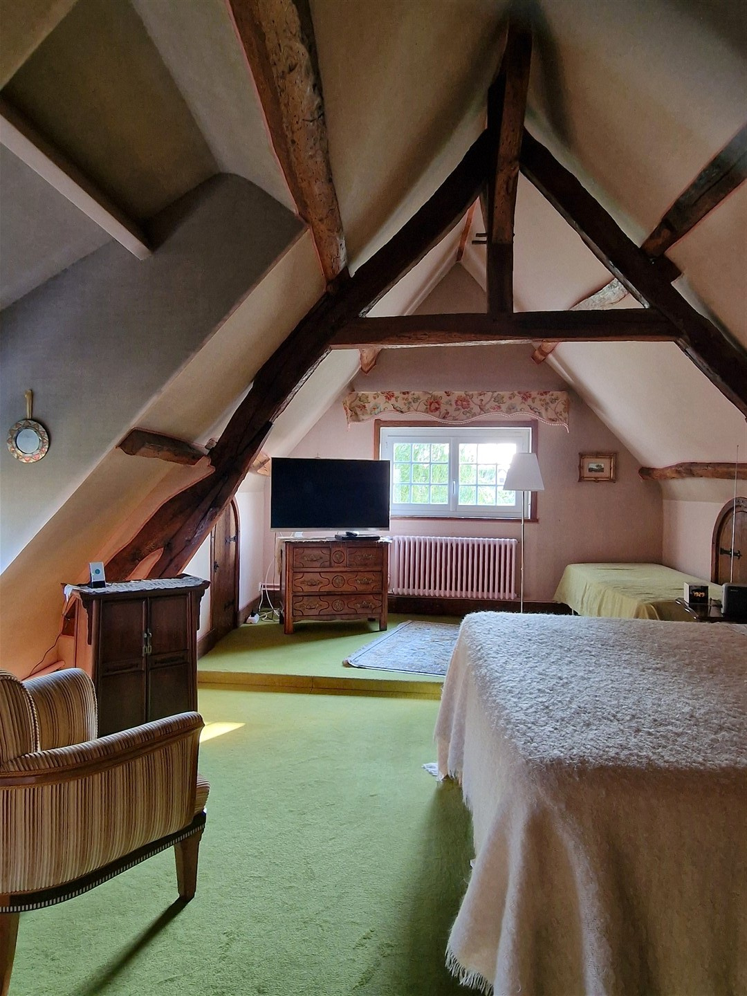 UN BIEN RARE !AXE NONANCOURT-EVREUX, MARCILLY-LA-CAMPAGNE