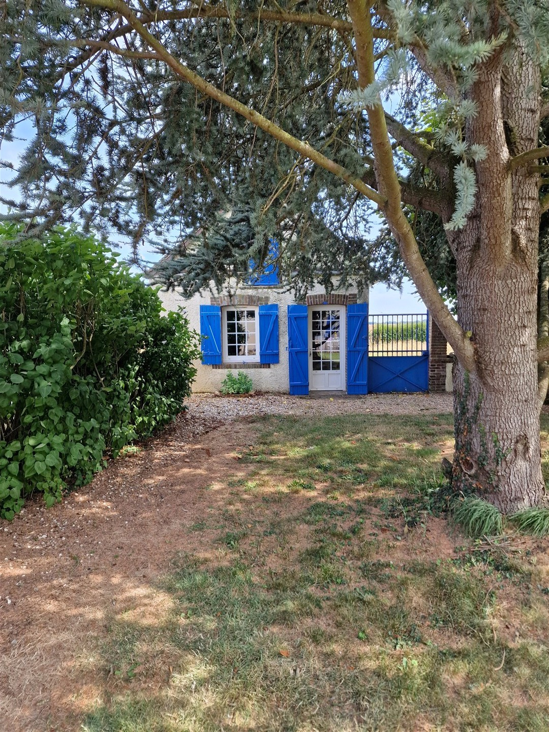 UN BIEN RARE !AXE NONANCOURT-EVREUX, MARCILLY-LA-CAMPAGNE