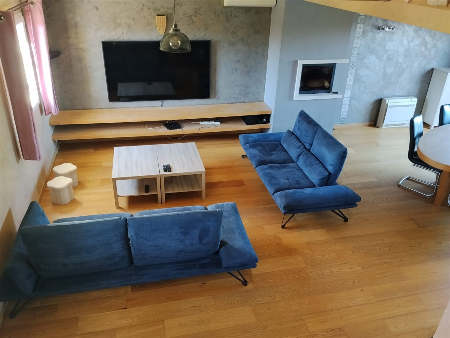 Maison familiale avec piscine et vaste terrain arboré !