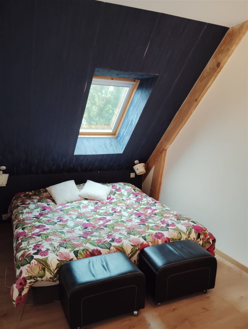 Maison familiale avec piscine et vaste terrain arboré !